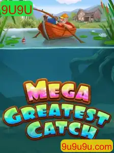 Descubra MegaGreatestCatch: Uma Aventura Aquática Inovadora