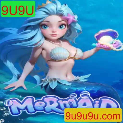 Mermaid: Aventuras Subaquáticas com 9U9U